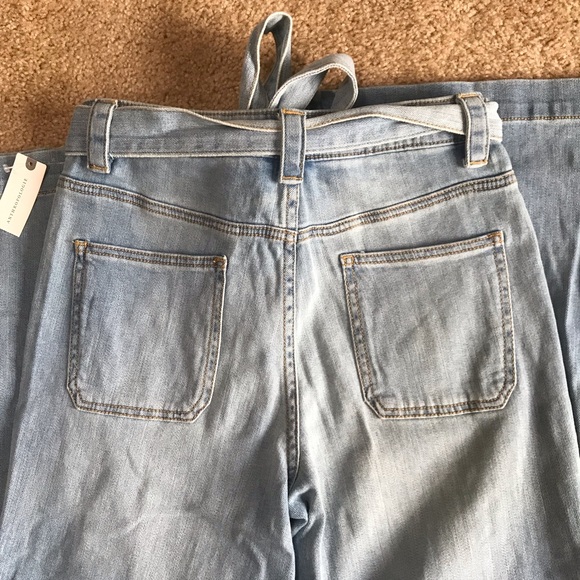 Anthropologie Pilcro High Waisted Flare Jeans - Picture 6 of 6